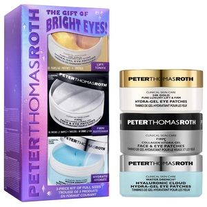 Peter Thomas Roth The Gift of Bright Eyes value set